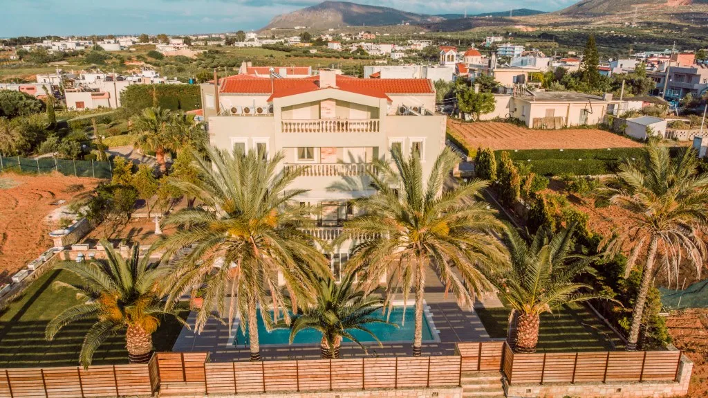 βίλα προς πώληση 590 τ.μ Γούβες Νομός Ηρακλείου