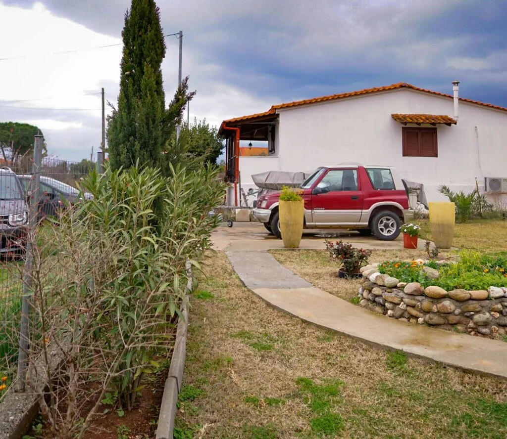 μονοκατοικία προς πώληση 85 τ.μ Κασσάνδρα Χαλκιδική