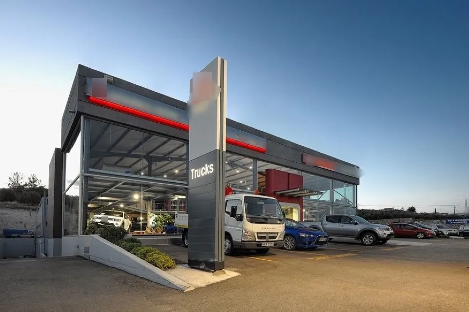 επιχείρηση προς πώληση 4250 τ.μ Ηράκλειο Κρήτης Νομός Ηρακλείου