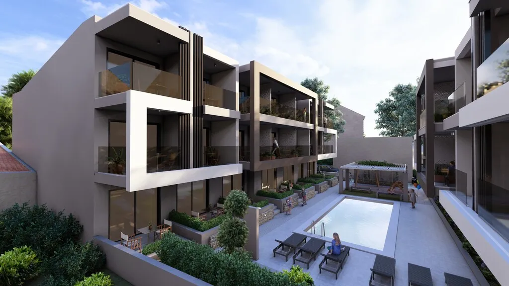 διώροφη κατοικία προς πώληση 57 τ.μ Κασσάνδρα Χαλκιδική