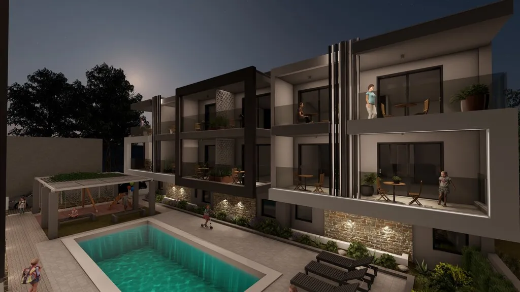 διώροφη κατοικία προς πώληση 57 τ.μ Κασσάνδρα Χαλκιδική