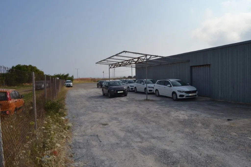 επιχείρηση προς πώληση 5700 τ.μ Νέα Αλικαρνασσός Νομός Ηρακλείου