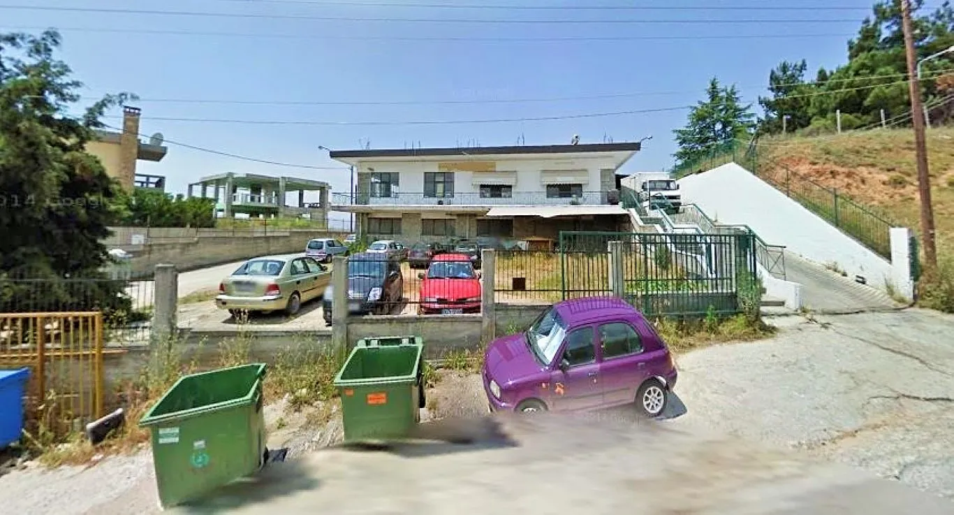 εμπορικό ακίνητο προς πώληση 460 τ.μ Πανόραμα Προάστια Θεσσαλονίκης