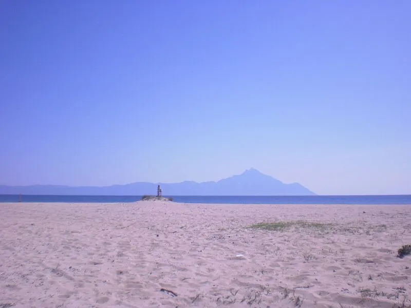 γη προς πώληση 5015 τ.μ Σιθωνία Χαλκιδική