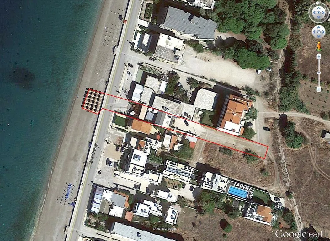 επιχείρηση προς πώληση 340 τ.μ Λουτράκι-Περαχώρα Κορινθία