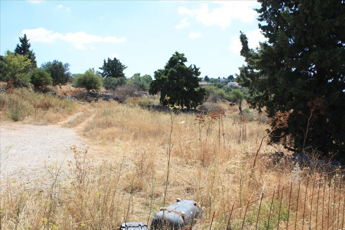 γη προς πώληση 2400 τ.μ Βάμος Νομός Χανίων