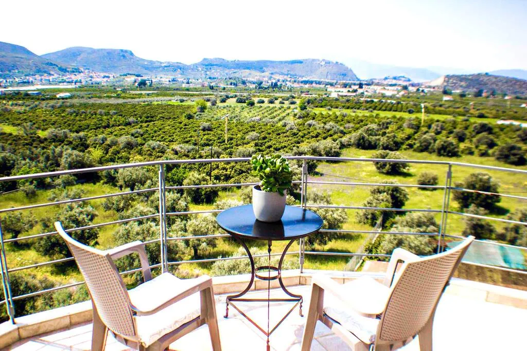 μονοκατοικία προς πώληση 434 τ.μ Ναύπλιο Αργολίδα