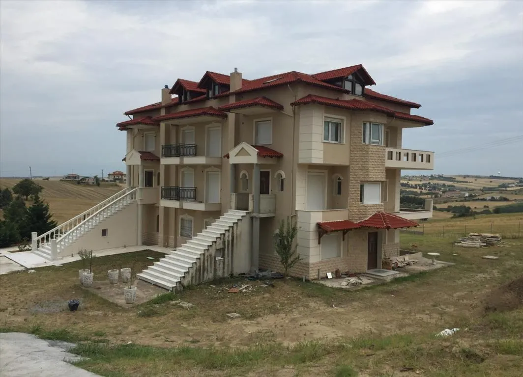 μονοκατοικία προς πώληση 560 τ.μ Επανωμή Προάστια Θεσσαλονίκης