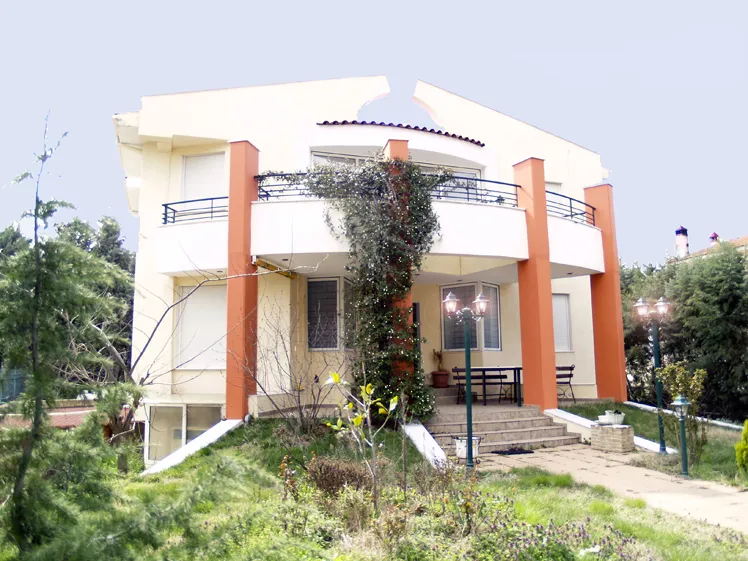 μονοκατοικία προς πώληση 300 τ.μ Βασιλικά Προάστια Θεσσαλονίκης