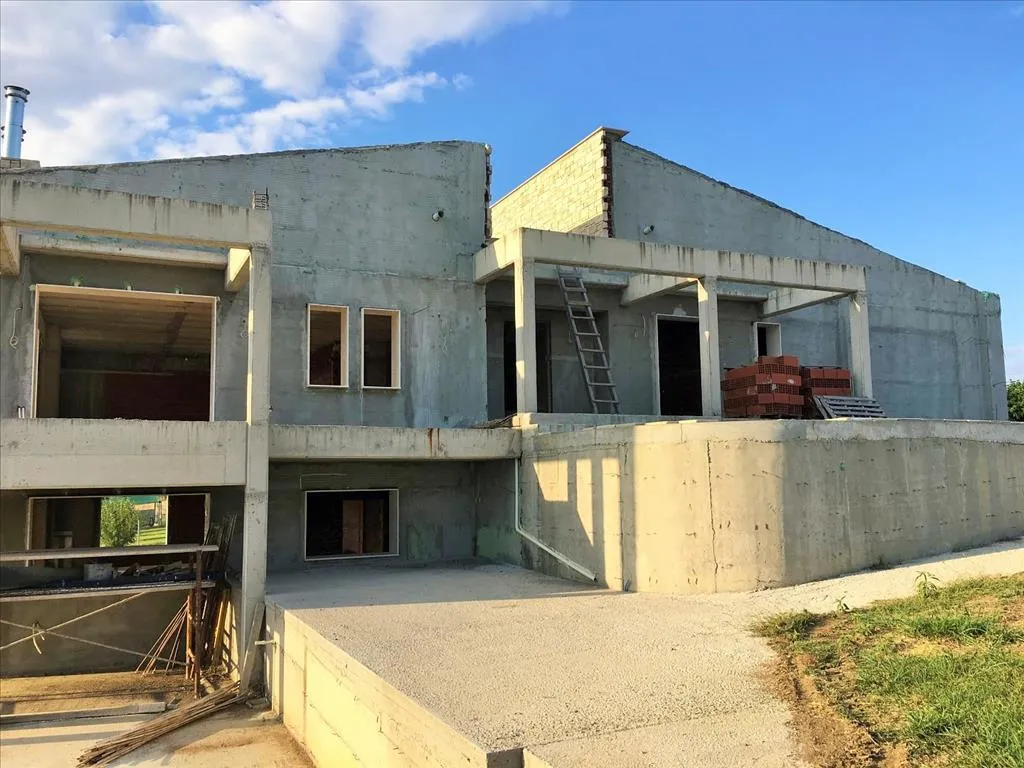 μονοκατοικία προς πώληση 410 τ.μ Θερμαϊκός Προάστια Θεσσαλονίκης