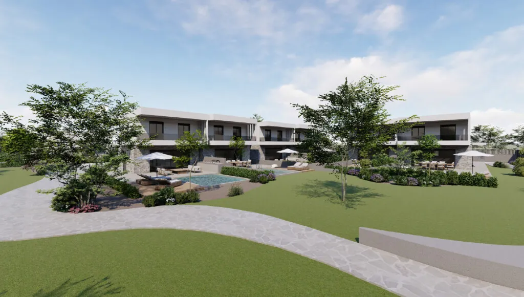 μεζονέτα προς πώληση 88 τ.μ Κασσάνδρα Χαλκιδική