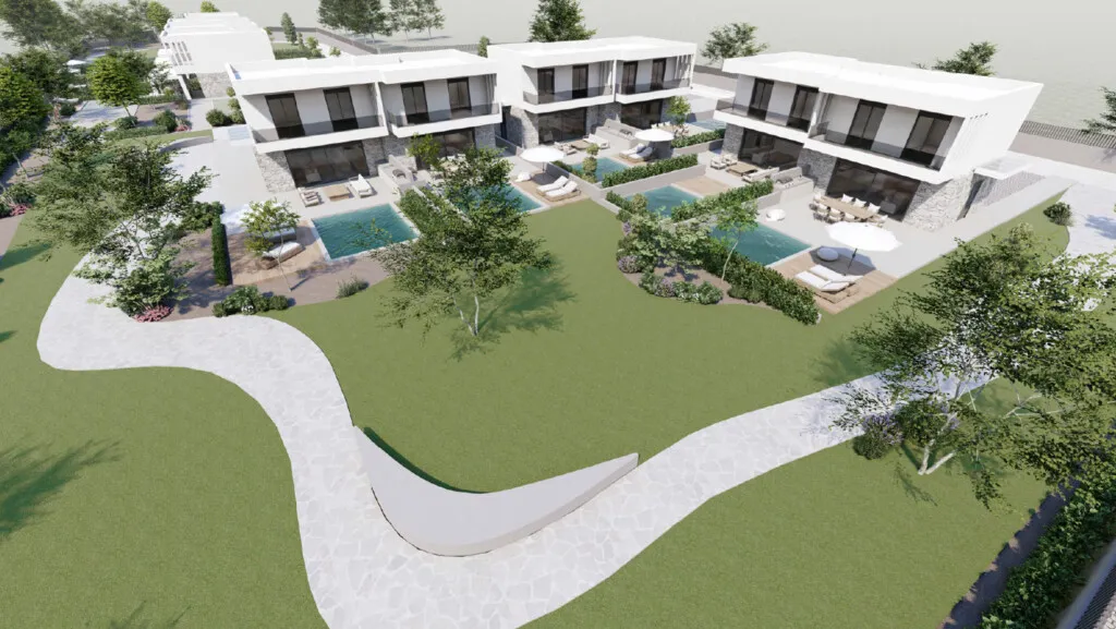 μεζονέτα προς πώληση 88 τ.μ Κασσάνδρα Χαλκιδική