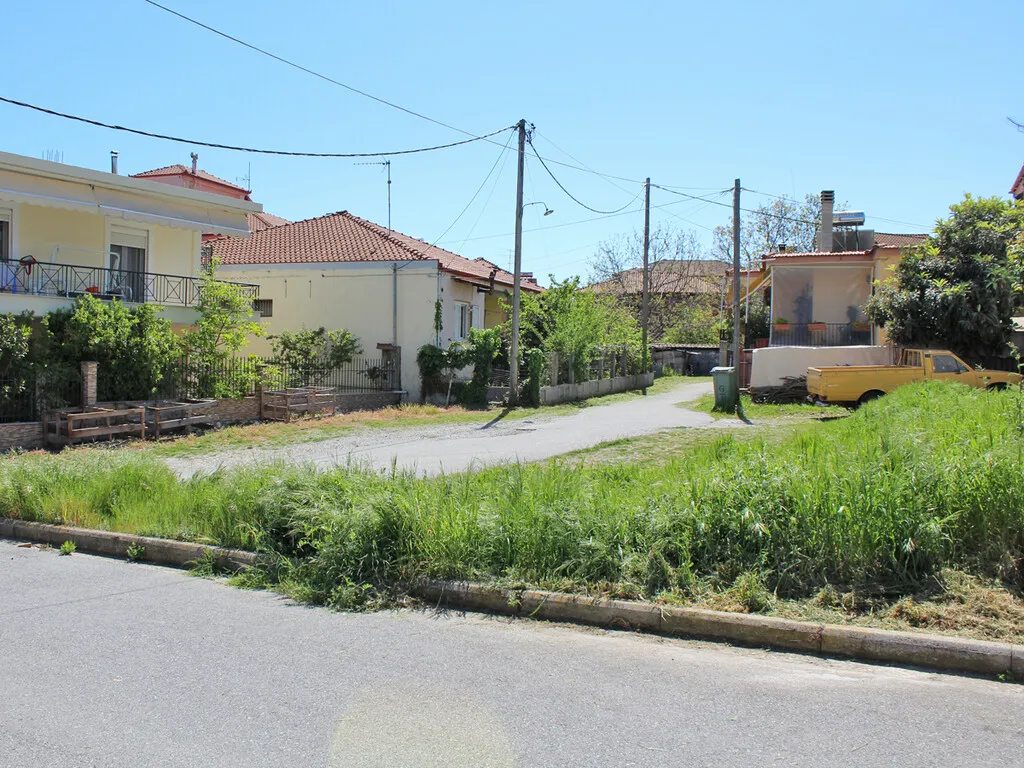 γη προς πώληση 265 τ.μ Ανατολικός Όλυμπος Νομός Πιερίας