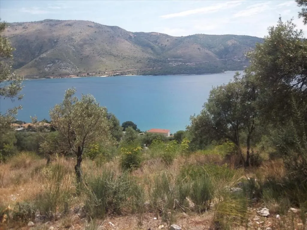 γη προς πώληση 4182 τ.μ Σύβοτα Θεσπρωτία