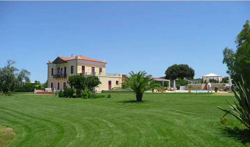 βίλα προς πώληση 630 τ.μ  Μεσσηνία