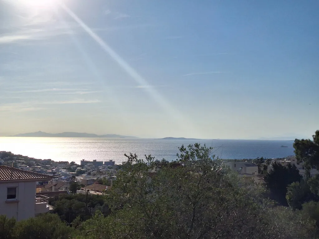 γη προς πώληση 750 τ.μ Σαρωνίδα Υπόλοιπη Αττικής