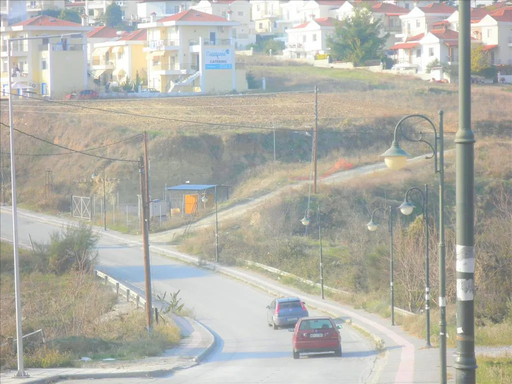 γη προς πώληση 1750 τ.μ Μίκρα Προάστια Θεσσαλονίκης