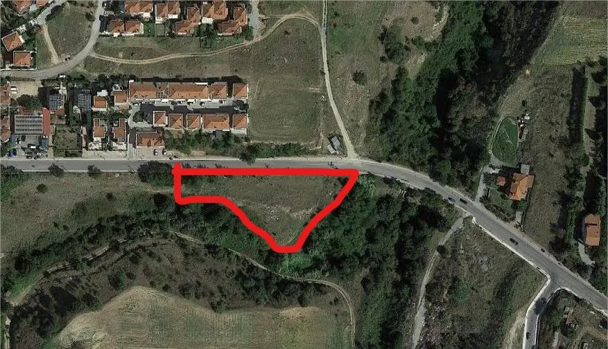 γη προς πώληση 1770 τ.μ Μίκρα Προάστια Θεσσαλονίκης