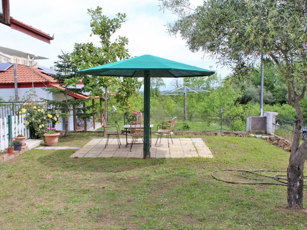 μονοκατοικία προς πώληση 98 τ.μ Ανατολικός Όλυμπος Νομός Πιερίας