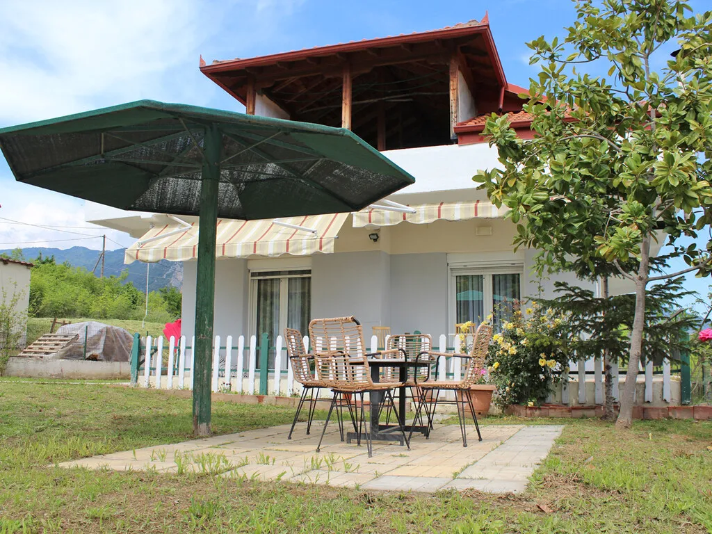 μονοκατοικία προς πώληση 98 τ.μ Ανατολικός Όλυμπος Νομός Πιερίας