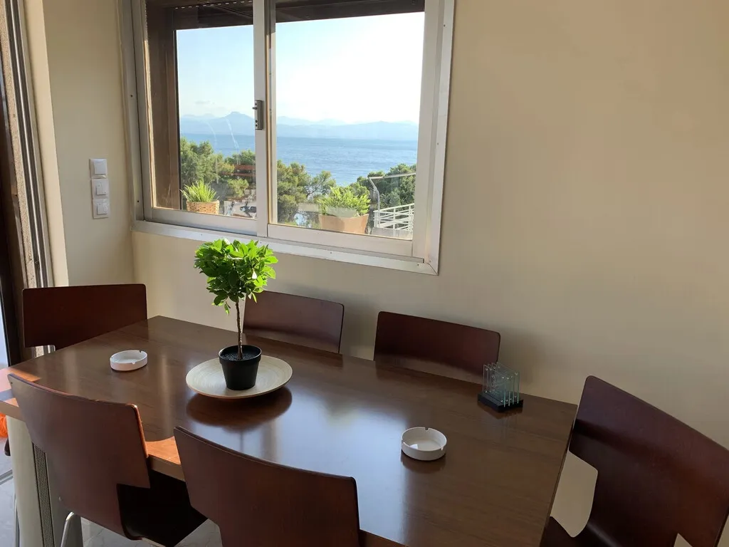 διαμέρισμα προς πώληση 89 τ.μ Λουτράκι-Περαχώρα Κορινθία