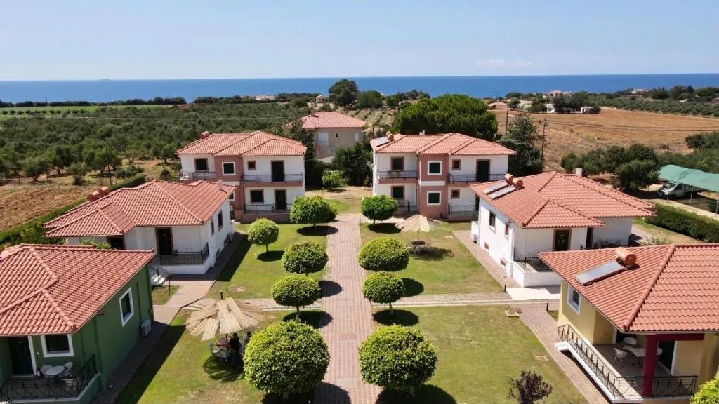 ξενοδοχείο προς πώληση 1000 τ.μ Φιλιατρά Μεσσηνία