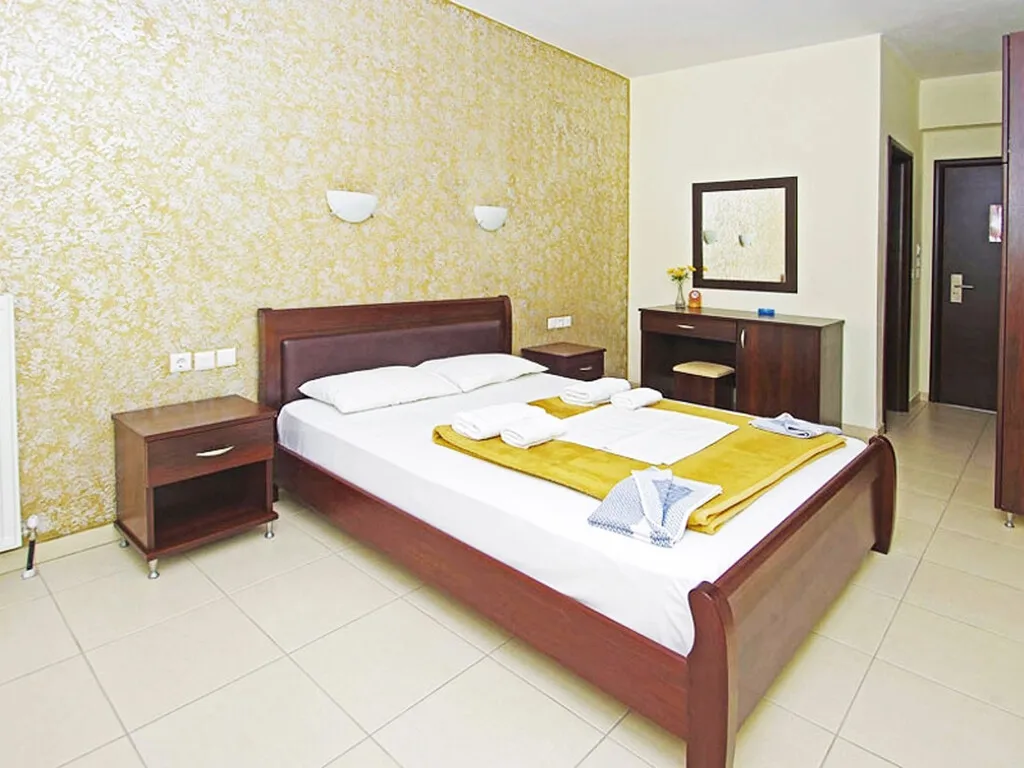 ξενοδοχείο προς πώληση 729 τ.μ Κατερίνη Νομός Πιερίας