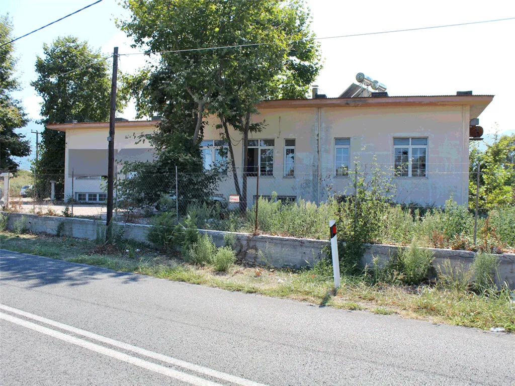 επιχείρηση προς πώληση 470 τ.μ Ανατολικός Όλυμπος Νομός Πιερίας