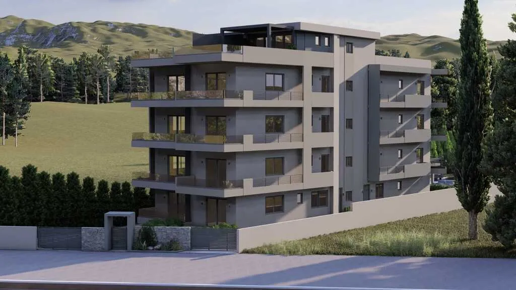 διαμέρισμα προς πώληση 53 τ.μ Λουτράκι-Περαχώρα Κορινθία