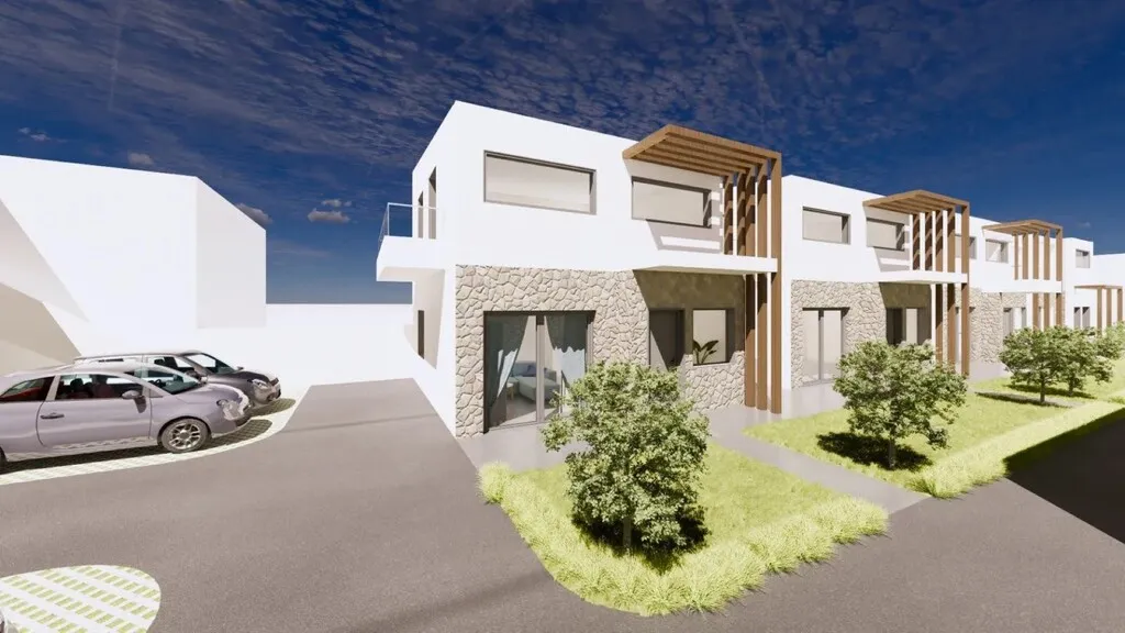 μονοκατοικία προς πώληση 95 τ.μ Κασσάνδρα Χαλκιδική