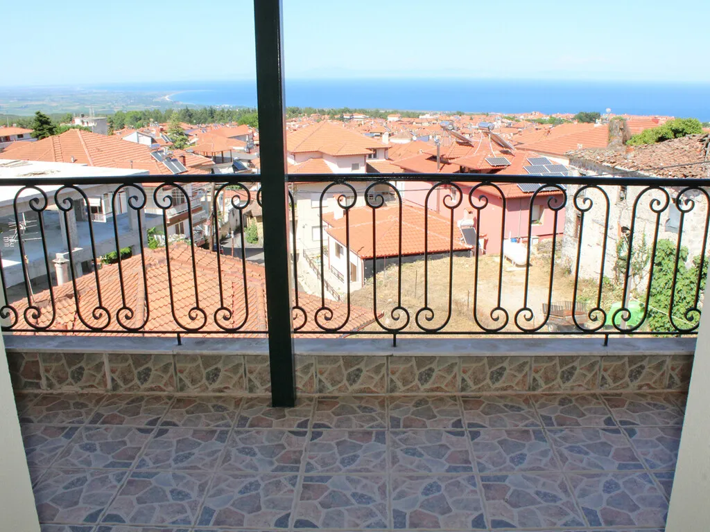 διώροφη κατοικία προς πώληση 137 τ.μ Λιτόχωρο Νομός Πιερίας