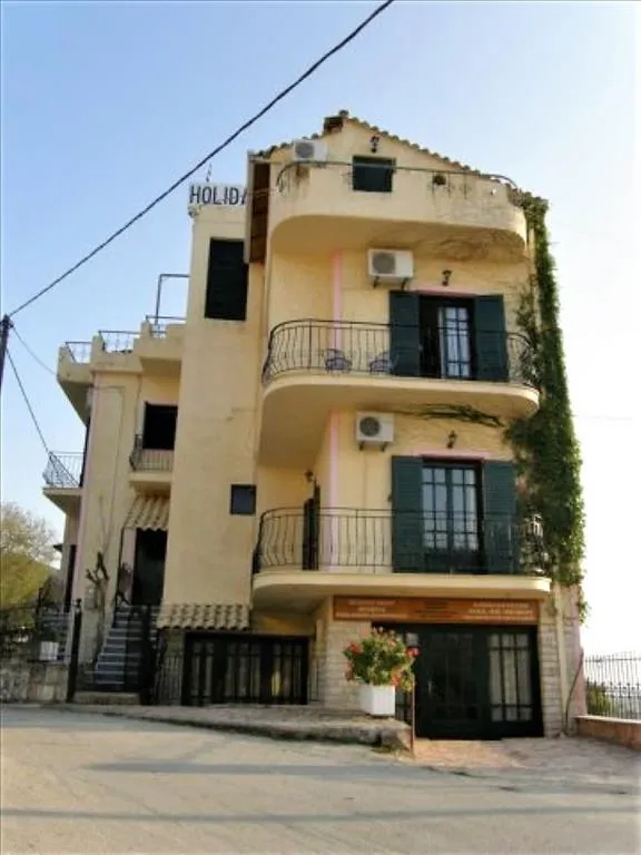 ξενοδοχείο προς πώληση 330 τ.μ Μαργαρίτι Θεσπρωτία