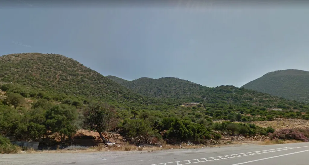 γη προς πώληση 230000 τ.μ Γεροπόταμος Νομός Ρεθύμνου