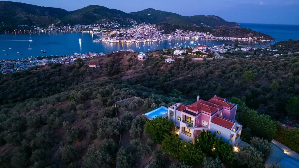 βίλα προς πώληση 450 τ.μ Μυκήνες Αργολίδα