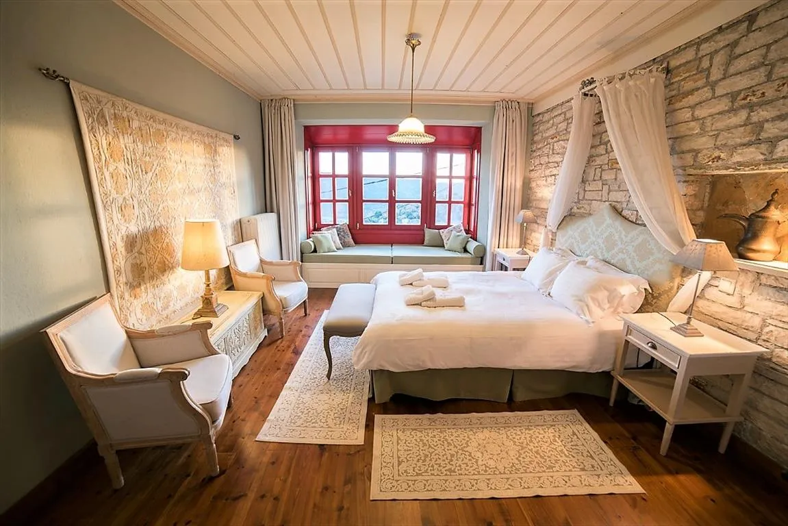 ξενοδοχείο προς πώληση 700 τ.μ Κεντρικό Ζαγόρι Νομός Ιωαννίνων