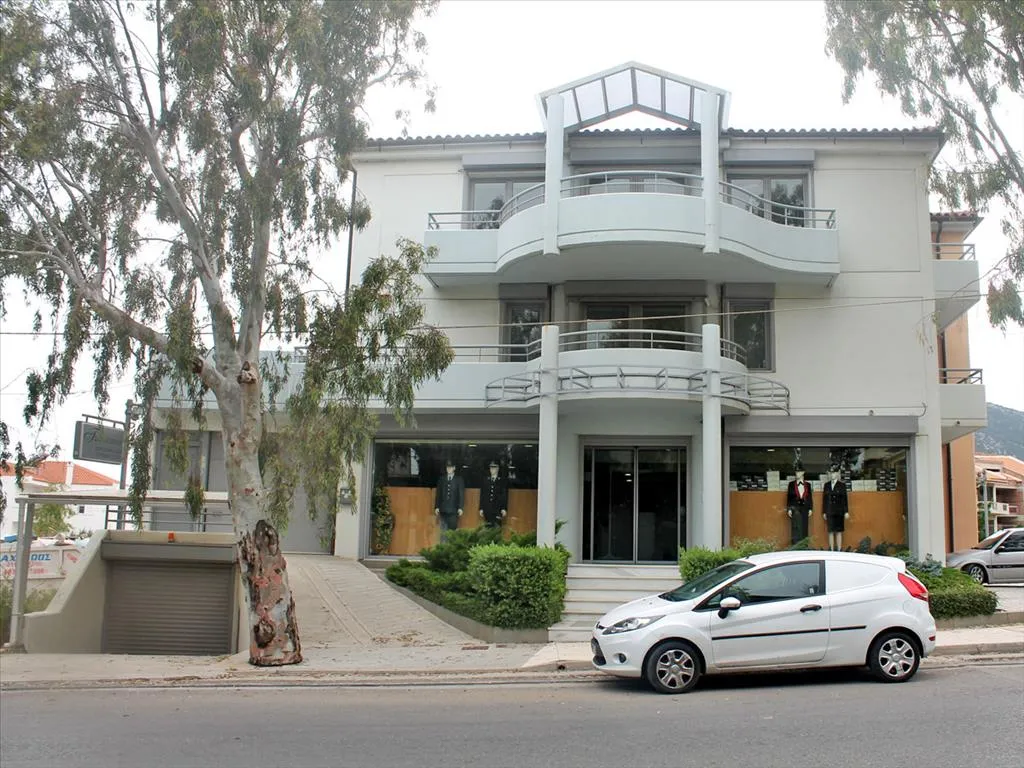 κτίριο προς πώληση 804 τ.μ Αχαρνές Δυτικά Αθήνας