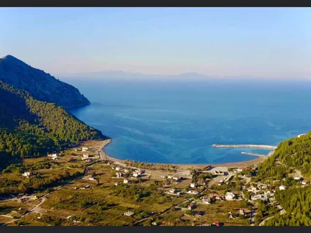 μονοκατοικία προς πώληση 80 τ.μ Κήρεια Εύβοια