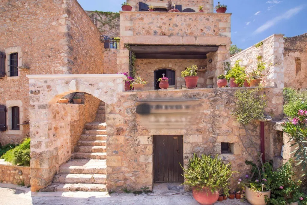 μεζονέτα προς πώληση 65 τ.μ Αρμένοι Νομός Χανίων