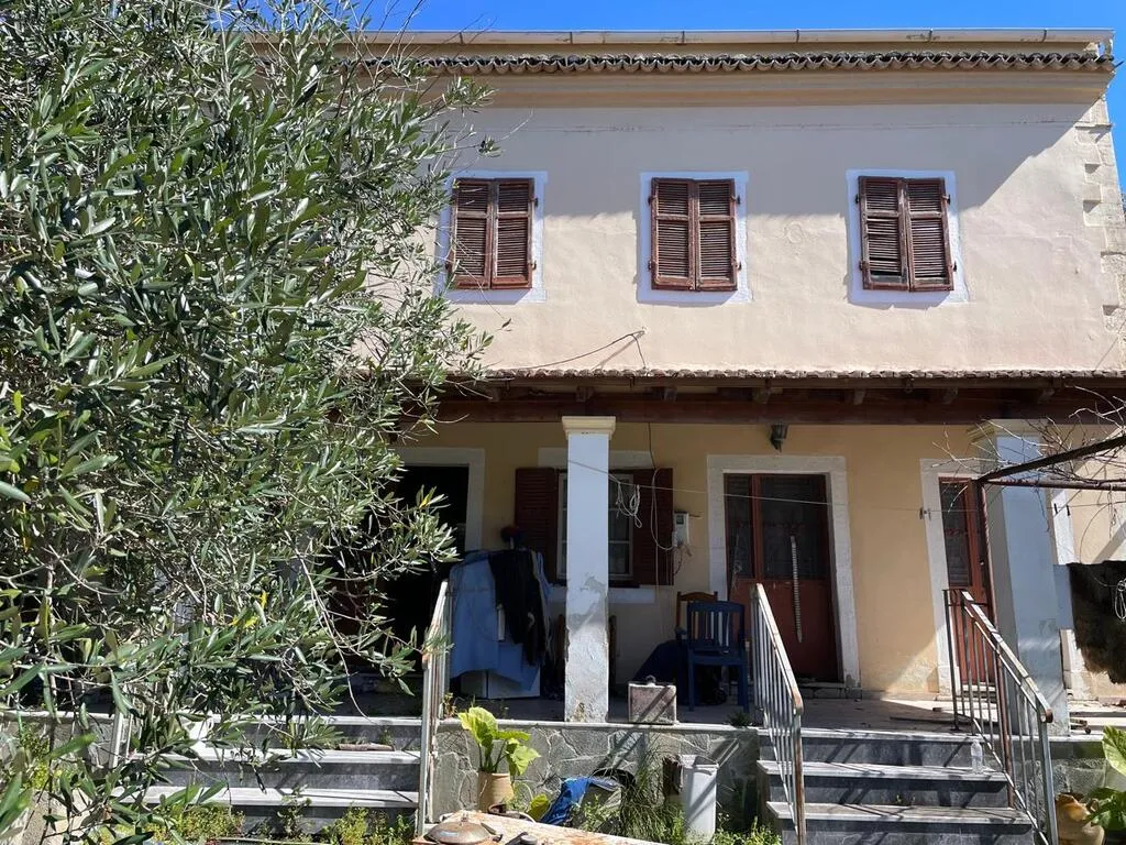 μονοκατοικία προς πώληση 150 τ.μ Κέρκυρα Νομός Κέρκυρας