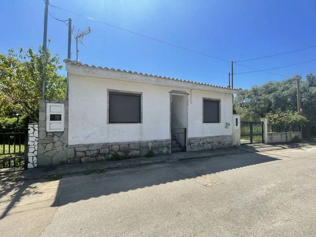 μονοκατοικία προς πώληση 75 τ.μ Θάσος Νομός Καβάλας