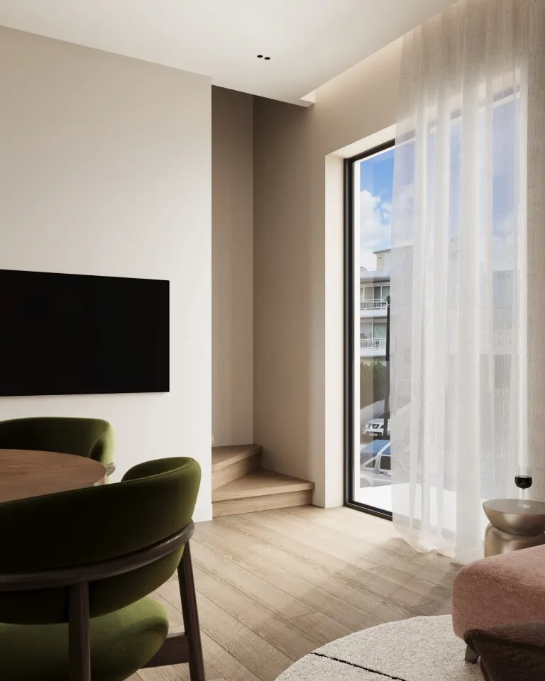 διώροφη κατοικία προς πώληση 110 τ.μ Άγιος Νικόλαος Νομός Λασιθίου