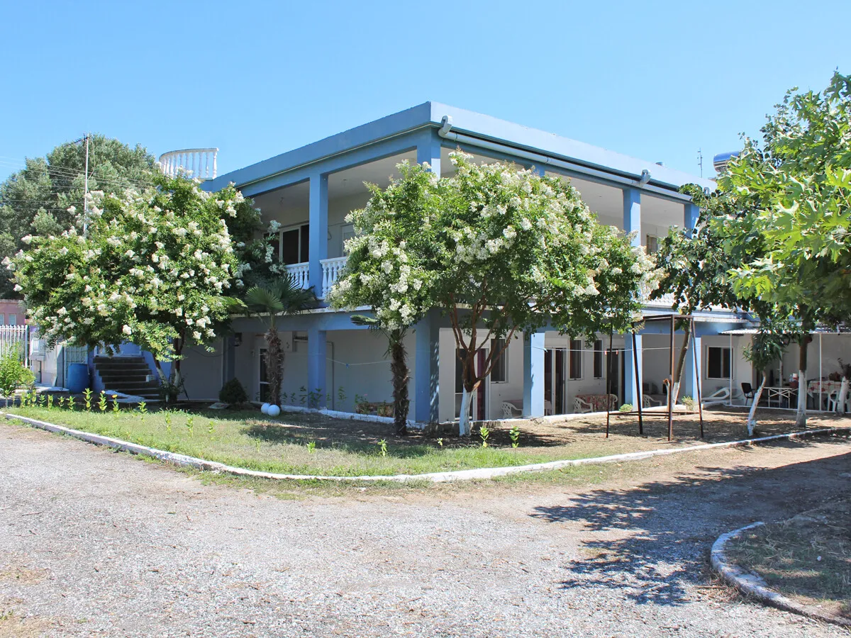 επιχείρηση προς πώληση 500 τ.μ  Νομός Πιερίας