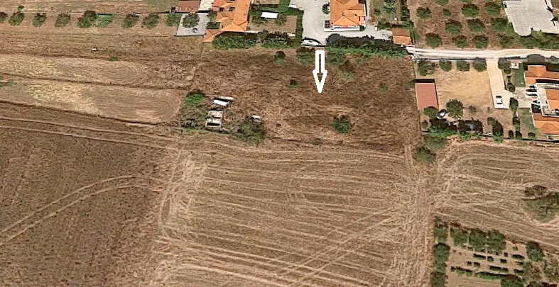 οικόπεδο προς πώληση 2500 τ.μ Κασσάνδρα Χαλκιδική