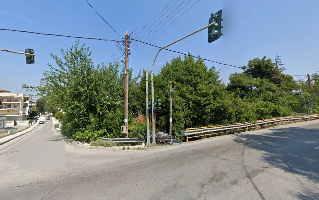 γη προς πώληση 850 τ.μ Θερμαϊκός Προάστια Θεσσαλονίκης