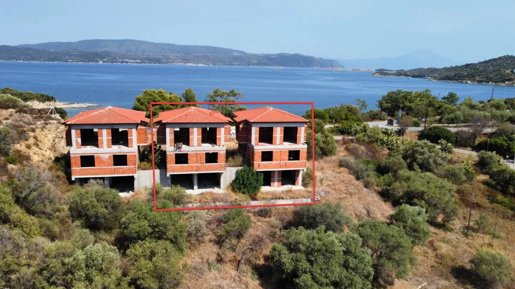 μεζονέτα προς πώληση 80 τ.μ Αριστοτέλης Χαλκιδική