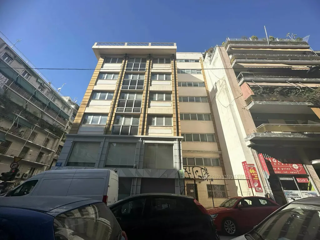 κτίριο προς πώληση 1180 τ.μ Πατησίων - Αχαρνών Κέντρο Αθήνας