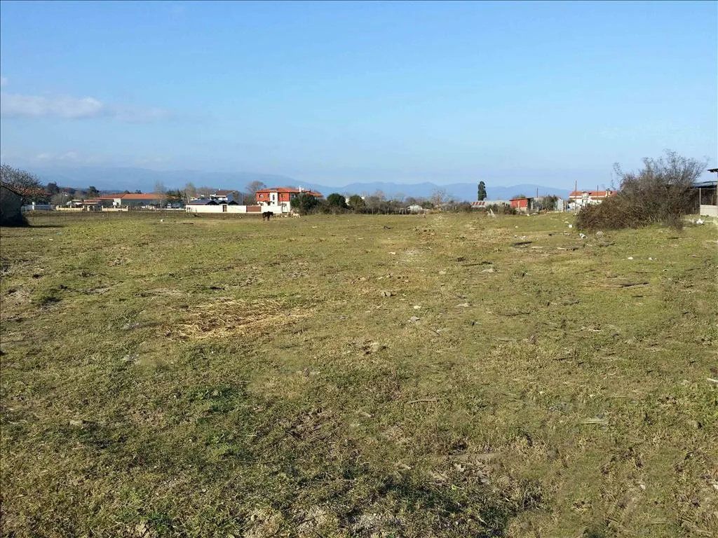 γη προς πώληση 3475 τ.μ Αριστοτέλης Χαλκιδική