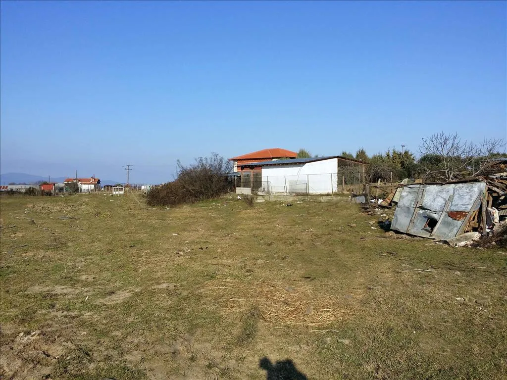 γη προς πώληση 3475 τ.μ Αριστοτέλης Χαλκιδική