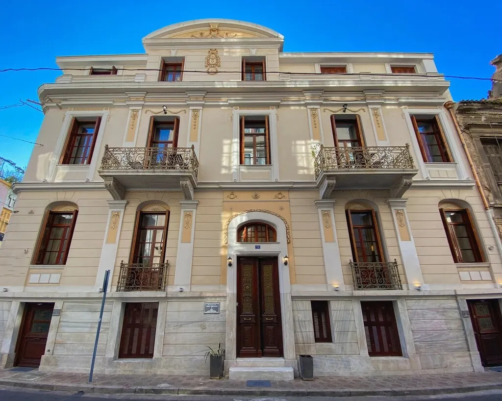 κτίριο προς πώληση 638 τ.μ Ιστορικό Κέντρο Κέντρο Αθήνας