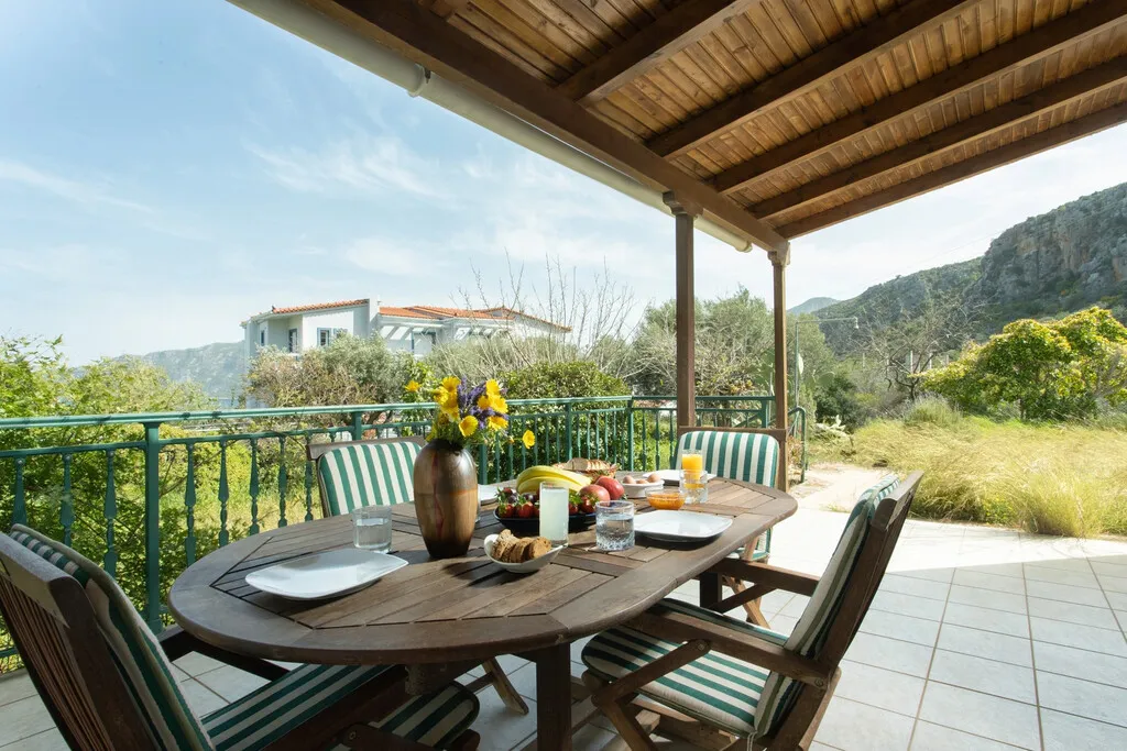 μονοκατοικία προς πώληση 110 τ.μ Μονεμβασιά Λακωνία